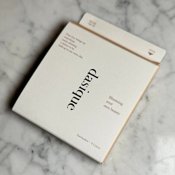 daisique Eyeshadow Palette | 07 Milk Latte | NEW MAKEUP - Picture 3 of 7